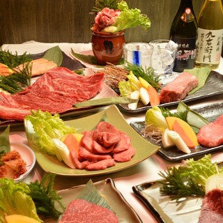 We offer a wide variety of menus♪