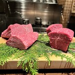 北新地 福多亭 The Ukai - 