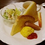 朝日珈琲サロン - 
