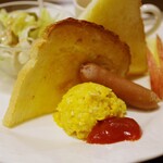 朝日珈琲サロン - 