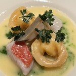 北新地 福多亭 The Ukai - 