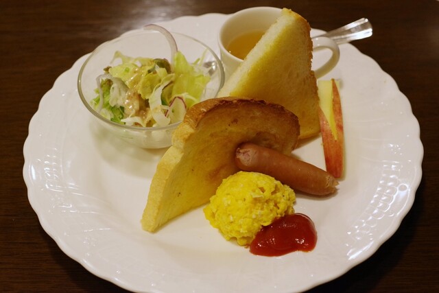 Asahi Coffee Salon Ebisu Ten