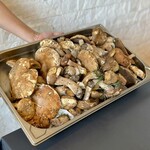 プレゼンテ スギ - 食材