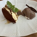 レストラン ラポスト - 