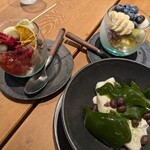 カフェ豆茶 - 