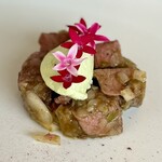 プレゼンテ スギ - 鹿タルタル