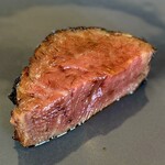 プレゼンテ スギ - High&Lowステーキ