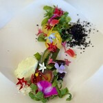 プレゼンテ スギ - Sugi畑をお皿に乗せて