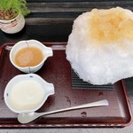 霧原 - とろとろ桃ミルク