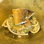 プレゼンテ スギ - 本日のパスタ