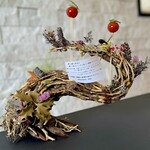 プレゼンテ スギ - 〜シェフからの最初の贈り物〜定点 トマト飴