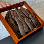 プレゼンテ スギ - 食材