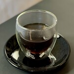 プレゼンテ スギ - 食後のお飲み物