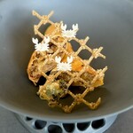 プレゼンテ スギ - 蟹ラビオリ