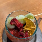 カフェ豆茶 - 