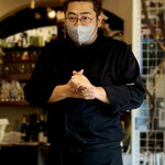 プレゼンテ スギ - 杉岡憲敏氏