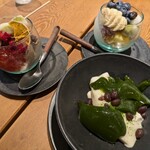 カフェ豆茶 - 