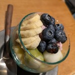 カフェ豆茶 - 