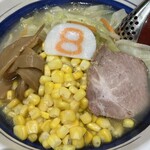 8番らーめん - 