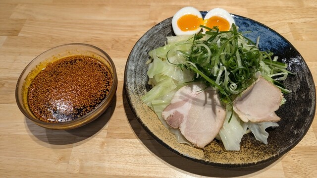 Tsukemen Honpo Karabu Tokaichi Ten