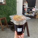 coffee&gallery zawa zawa - 
