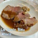 Le Train Bleu - 
