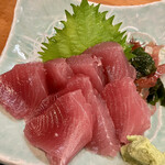 すごろく - メバチマグロのビリ