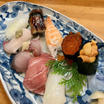 すごろく - こじゃんとえいが9貫（特上）