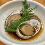 すごろく - 室戸の流れ子の煮いたが