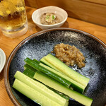 すごろく - もろみそきゅうり