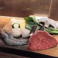 鉄板 日本橋 KITAZUMI - 