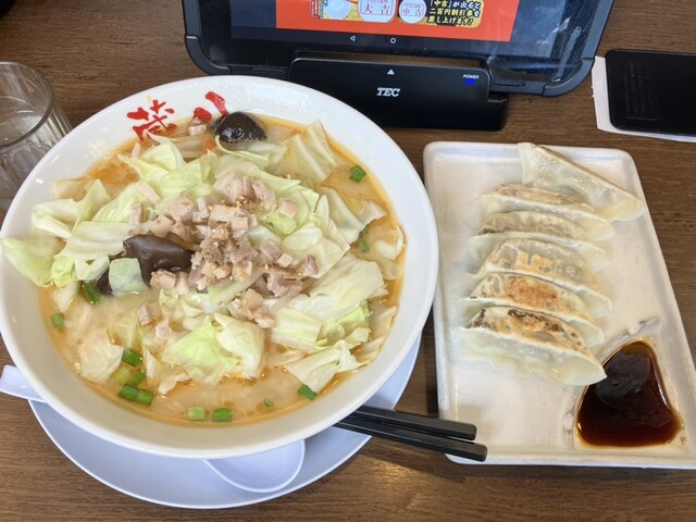 麺蔵八 イオン石巻店 &ndash; 石巻あゆみ野のラーメン