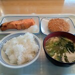 徳島石井食堂 - 料理写真: