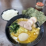ラーメン 塚田家 - 特製ラーメン