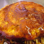 喃風 - 料理写真:モダン焼