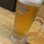 焼きもの家 慶 - 2杯目