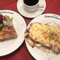 ランチセット（ドリンク付き）
