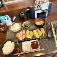 串揚げとワイン Ohana 北浜店  - 