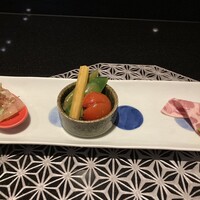 鉄板焼さわふじ - 