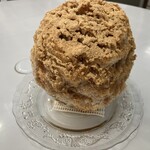 六花 - 黒みつきなこみるく①