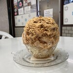 六花 - 黒みつきなこみるく②