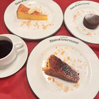 ケーキセット（ドリンク付き）