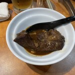 焼肉やっちゃん - タンシチュー