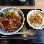焼きたてのかるび - 料理写真: