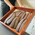 プレゼンテ スギ - 自家製カラスミ