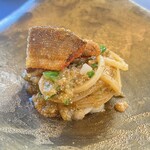 プレゼンテ スギ - 本日のパスタ