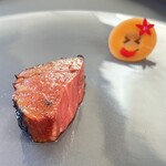 プレゼンテ スギ - High&Low ステーキ