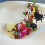 プレゼンテ スギ - Sugi畑をお皿に乗せて