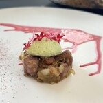 プレゼンテ スギ - きょんのマヨネーズ添え