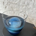 プレゼンテ スギ - 水(青色の着色)